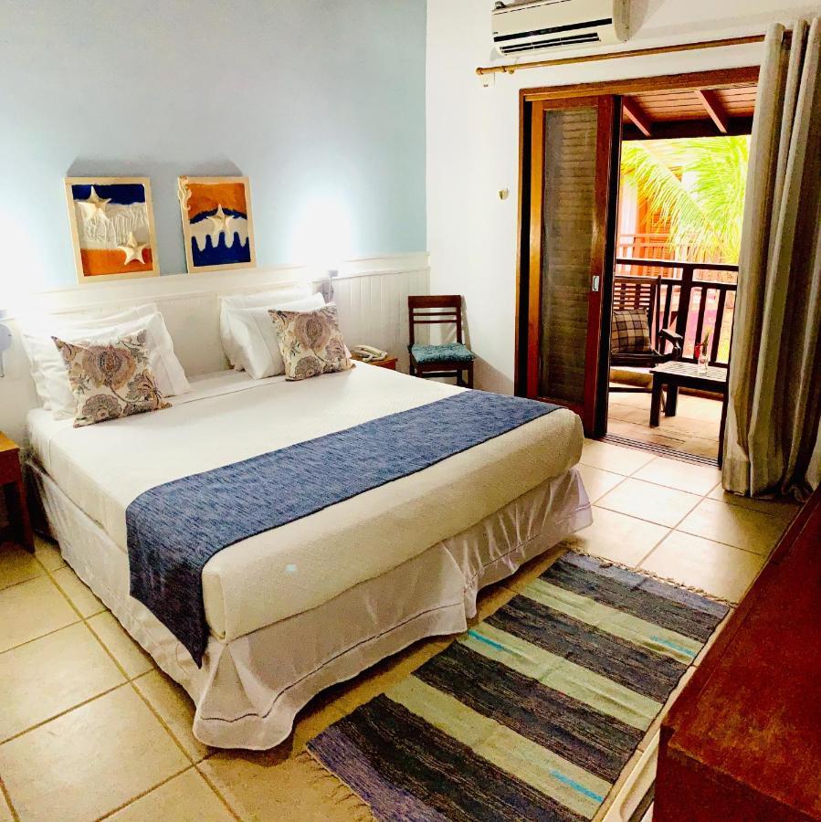 Suite com Varanda