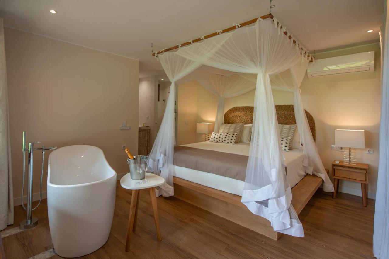 Suite com Vista da Piscina
