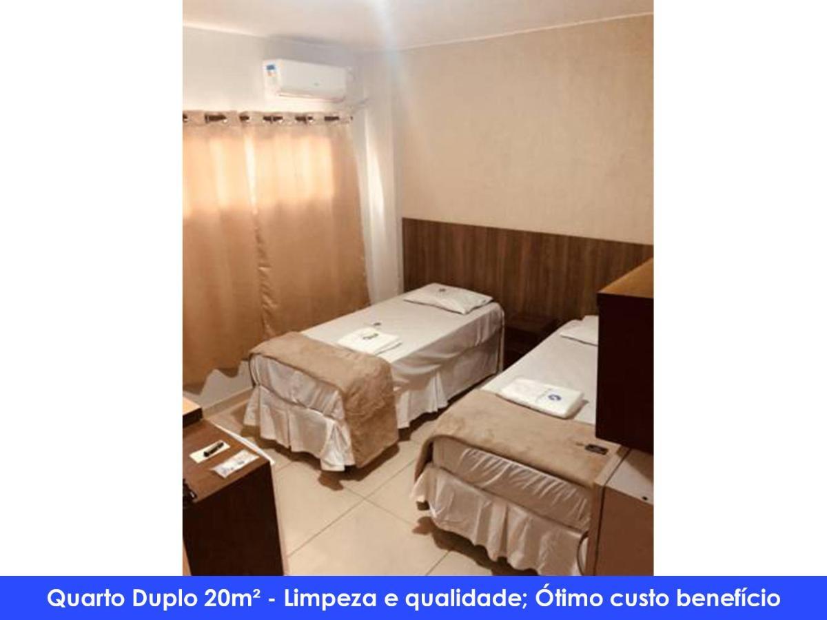 Quarto Twin Deluxe