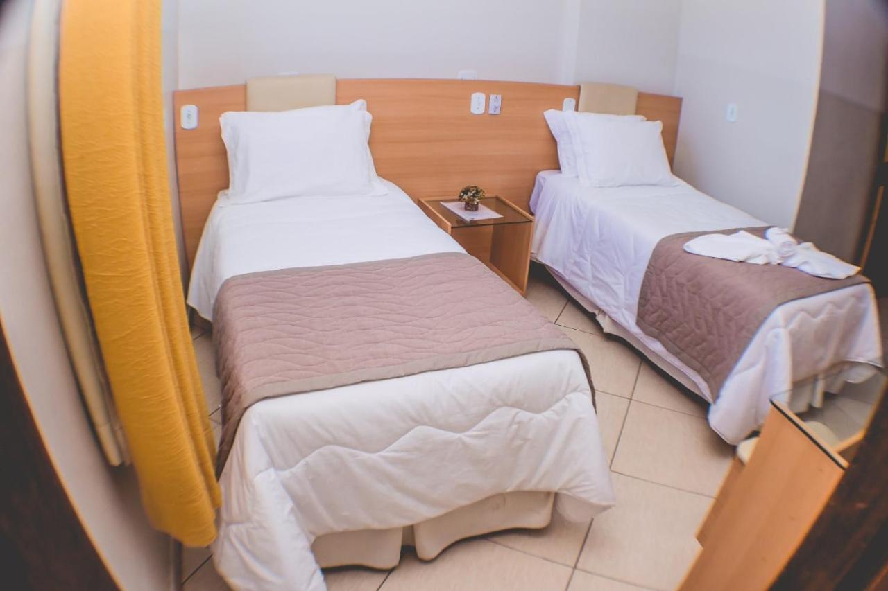 Quarto Twin Deluxe