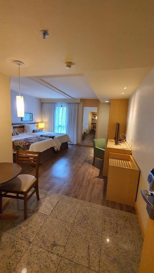 Quarto Twin Super Luxuoso