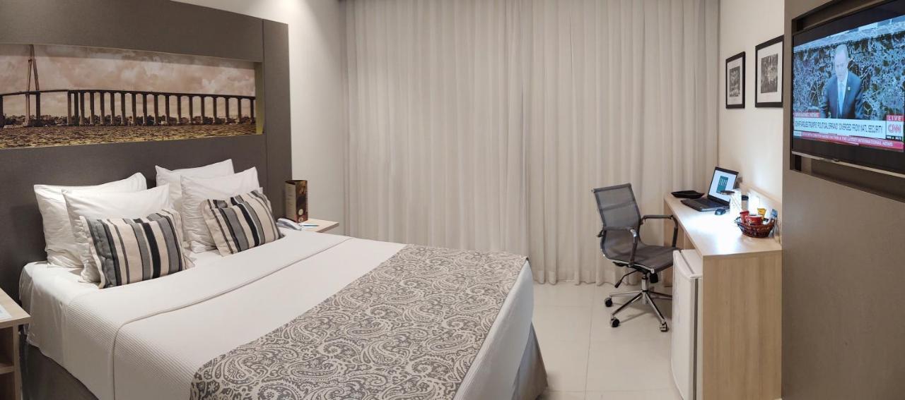 Quarto Queen Luxo - Não Fumador