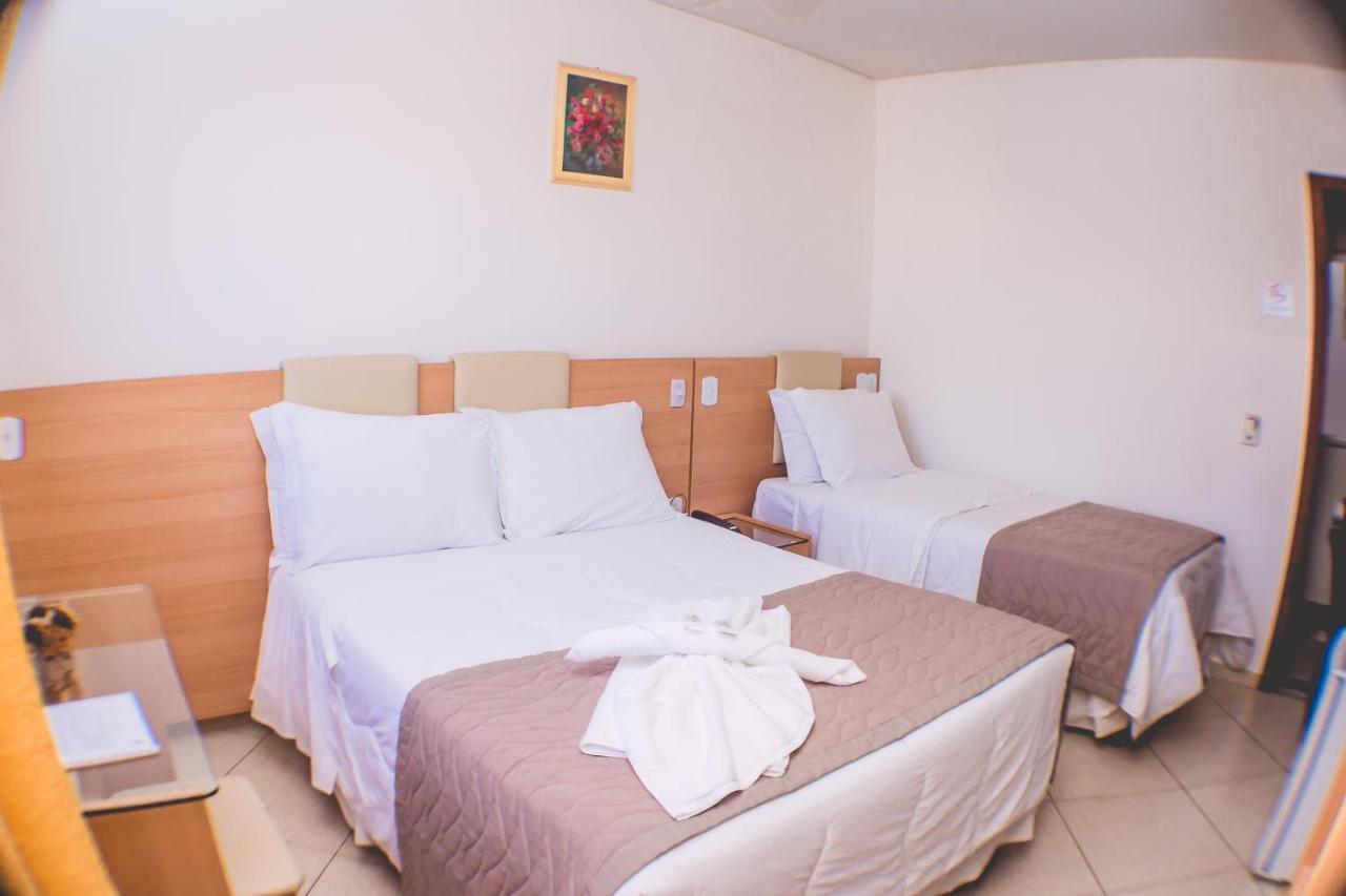 Quarto Familiar Deluxe