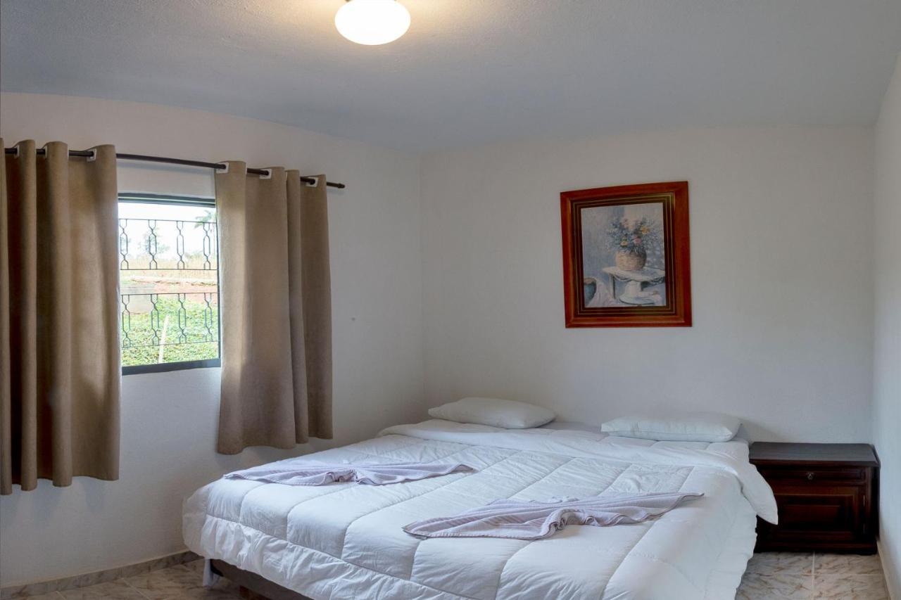 Quarto Familiar com Chuveiro