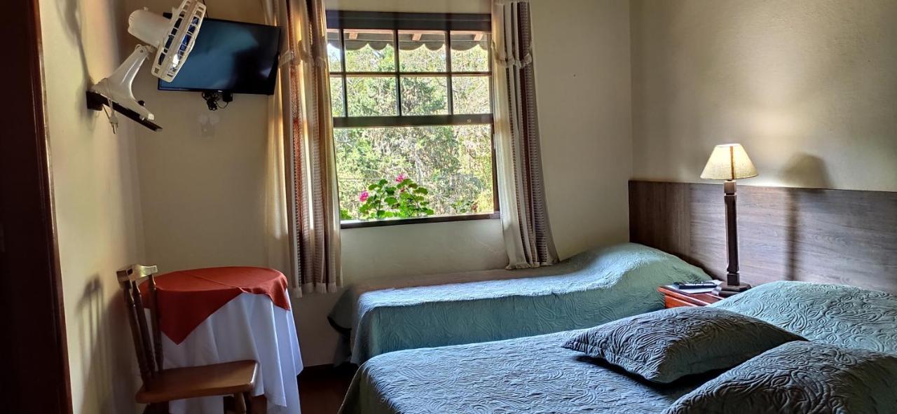 Quarto Triplo Conforto
