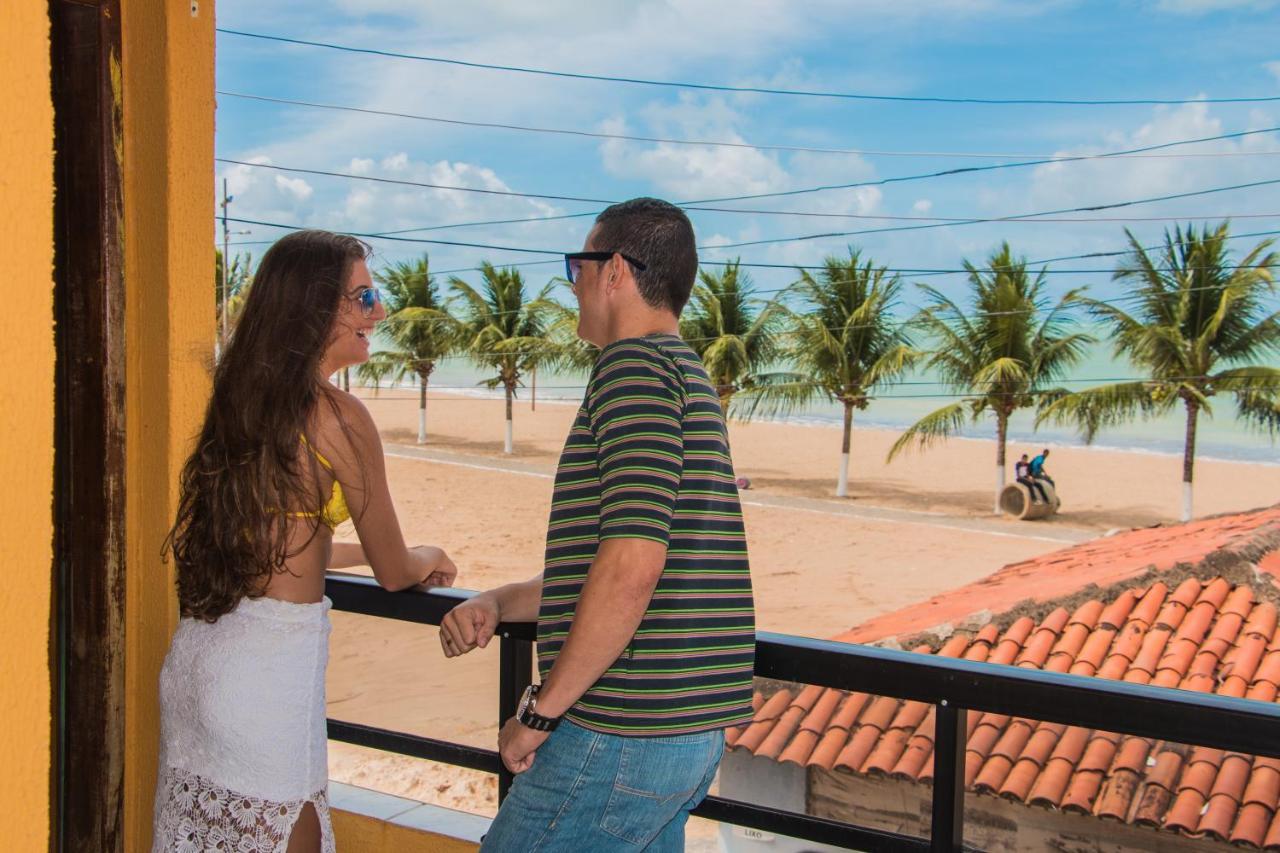 Quarto Triplo Deluxe com Vista Mar