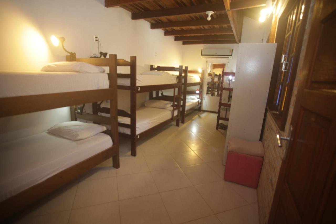 8-Bed Mixed Dormitory Room