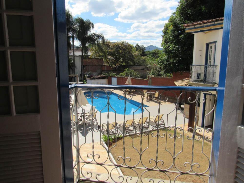 Quarto Duplo com Vista Montanha