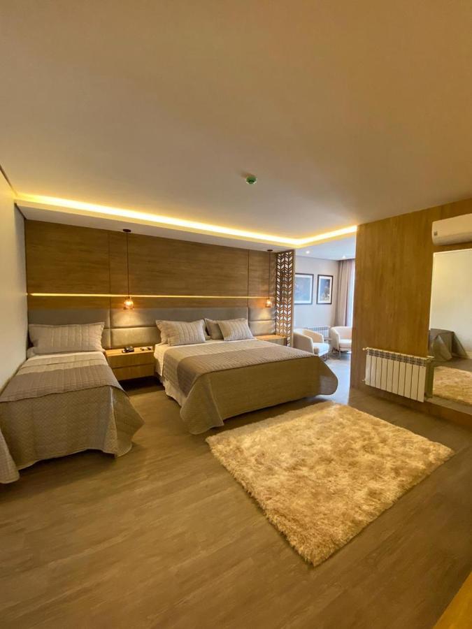 Suite King com Varanda