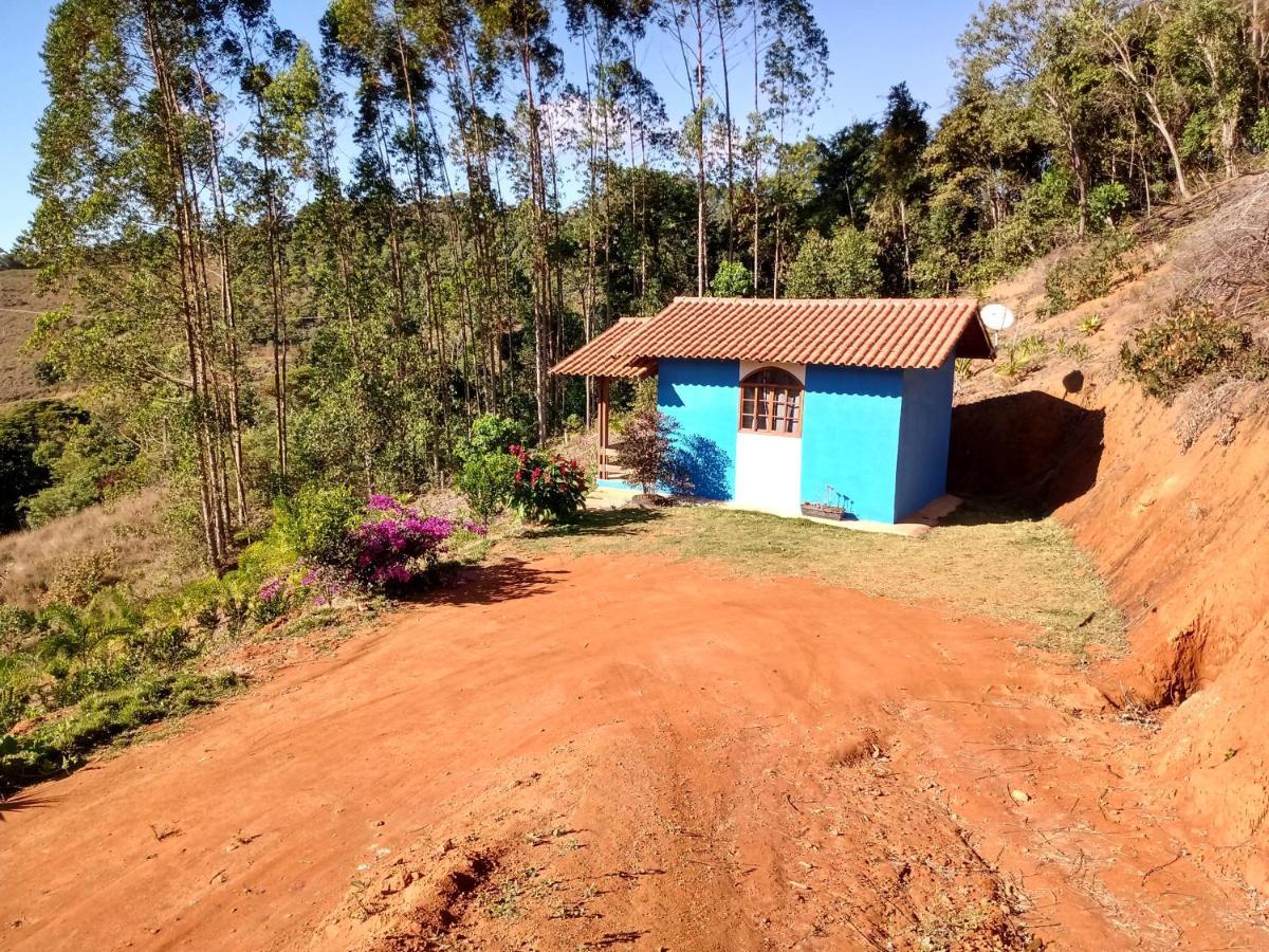 Chalé com 1 Quarto