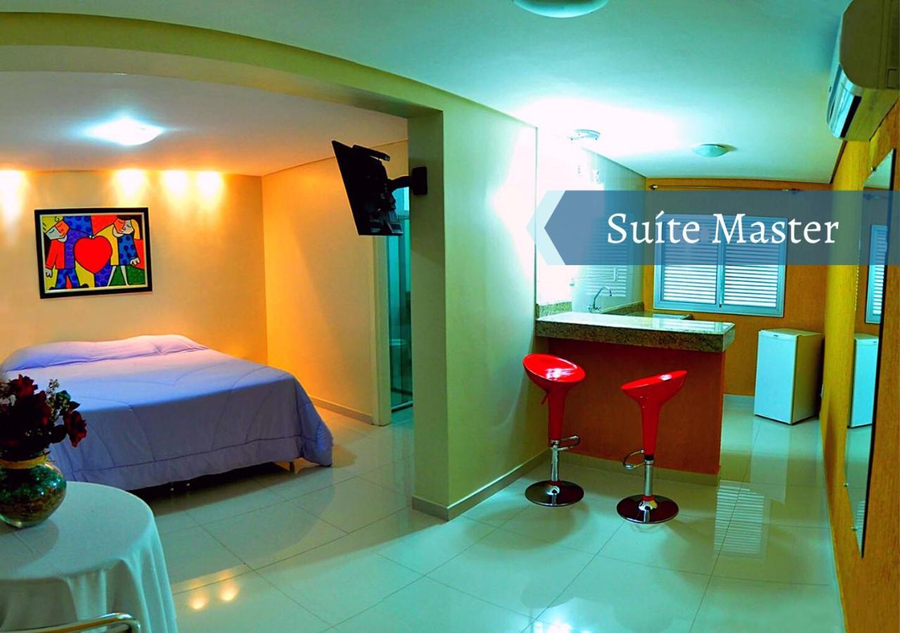 Suite King com Banheira de Hidromassagem