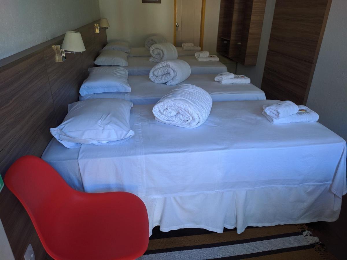 Quarto Quádruplo com Casa de Banho