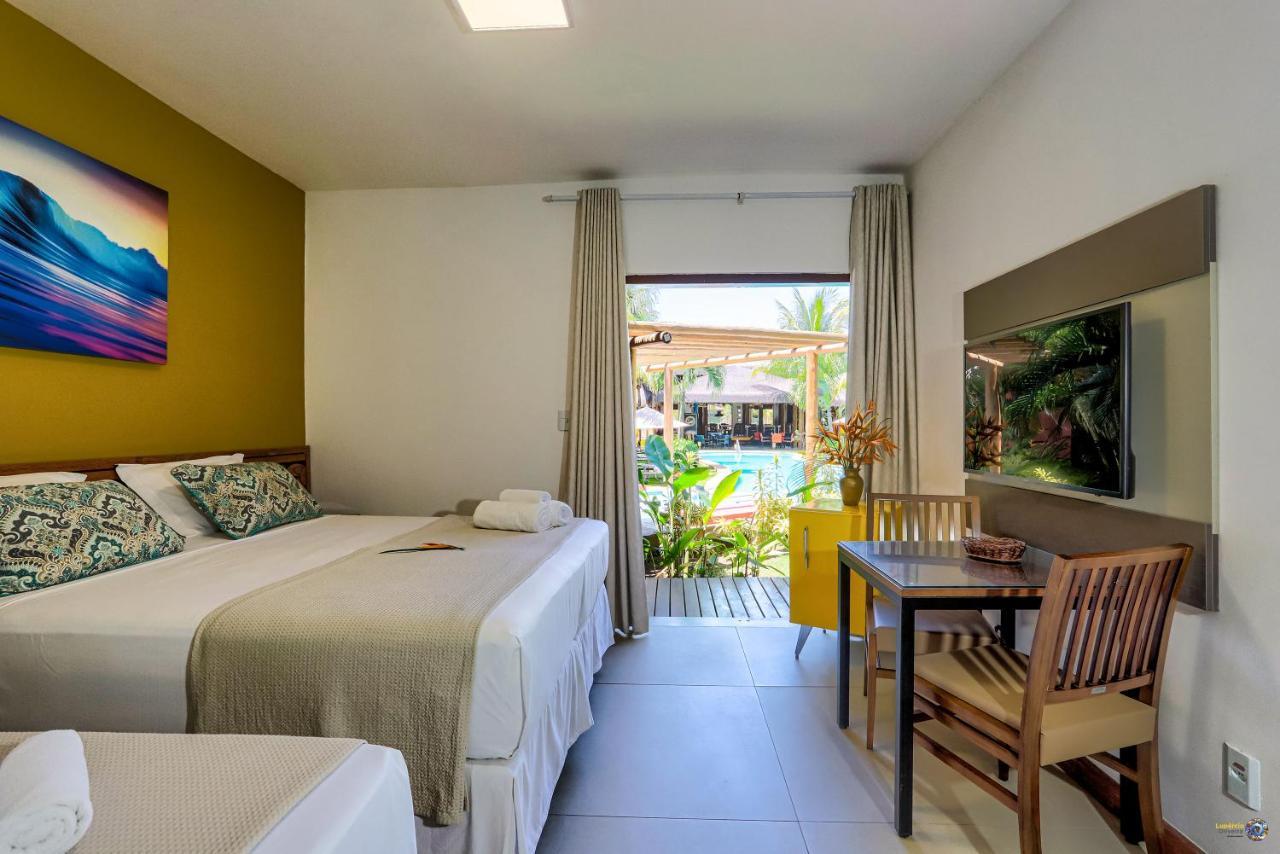Apartamento Deluxe - Piso Térreo