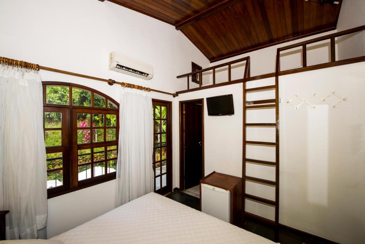 Quarto Duplo ou Twin com Varanda