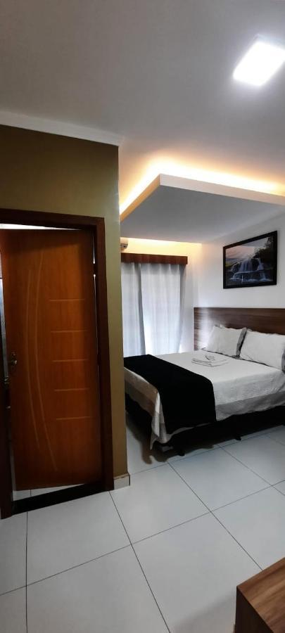 Quarto Duplo Deluxe com Varanda