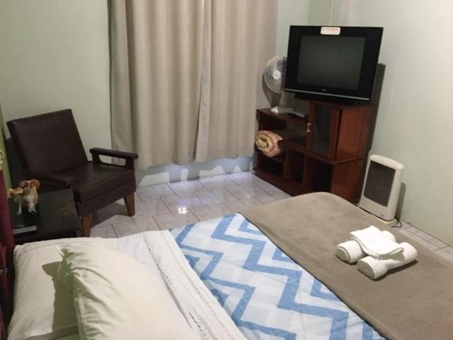 Quarto Duplo com Casa de Banho Privada Externa