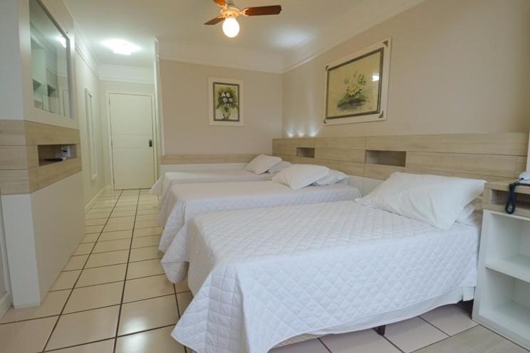 Quarto Triplo Deluxe