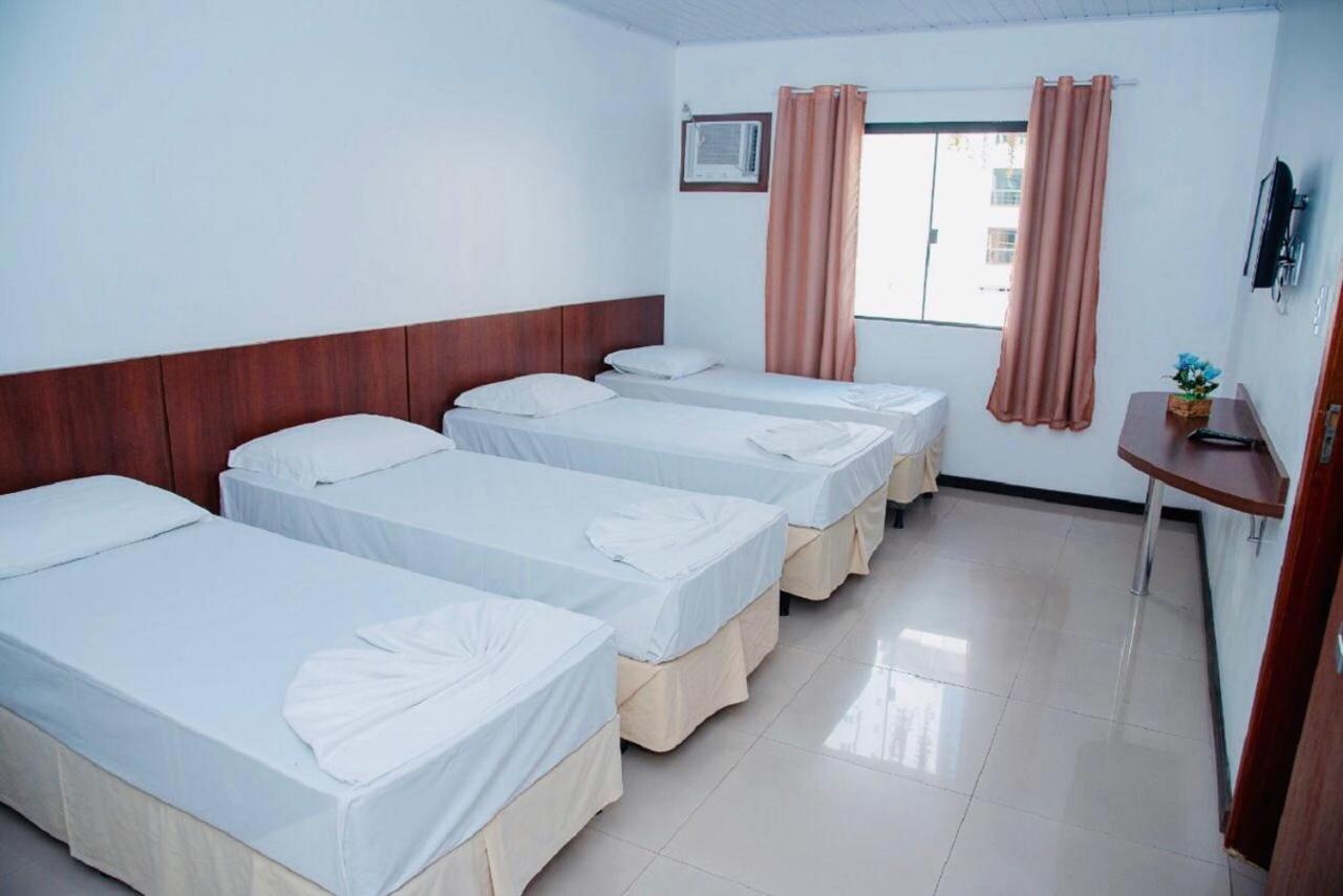 Quarto Quádruplo Luxo