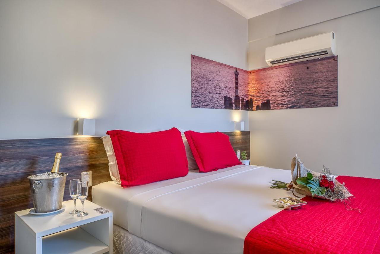 Quarto Superior com Vista Mar