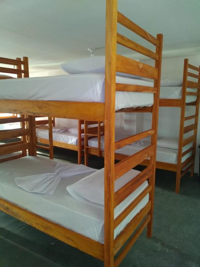 Bunk Bed in Female Dormitory Room