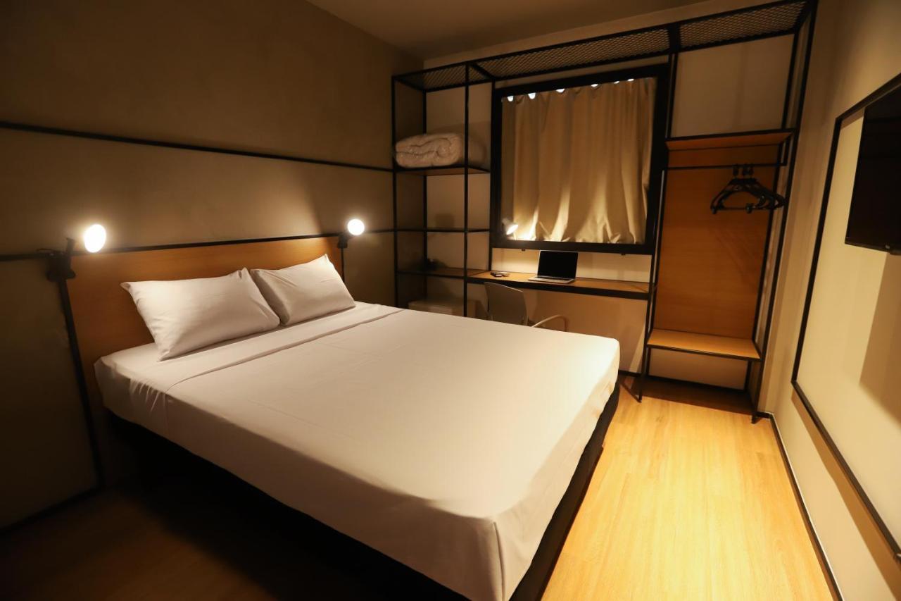 Quarto Duplo Standard - Acessível a Pessoas com Mobilidade Condicionada
