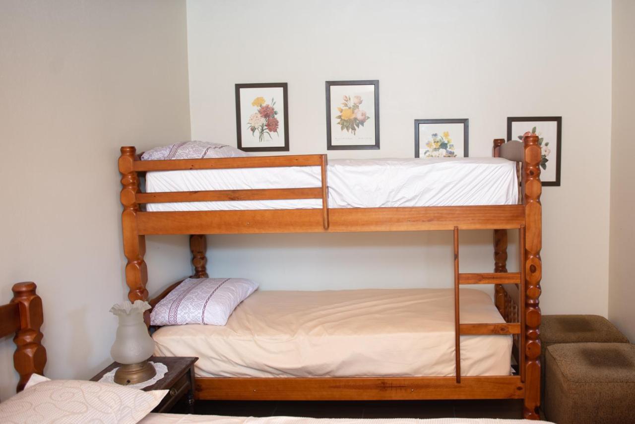 Quarto Familiar com Varanda