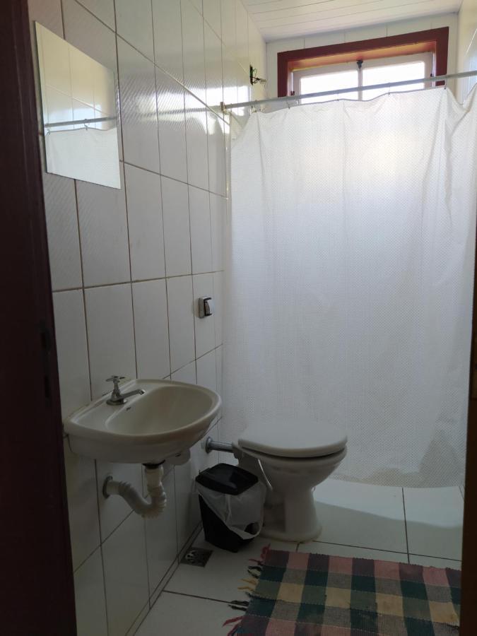 Cama em Beliche num Dormitório Misto