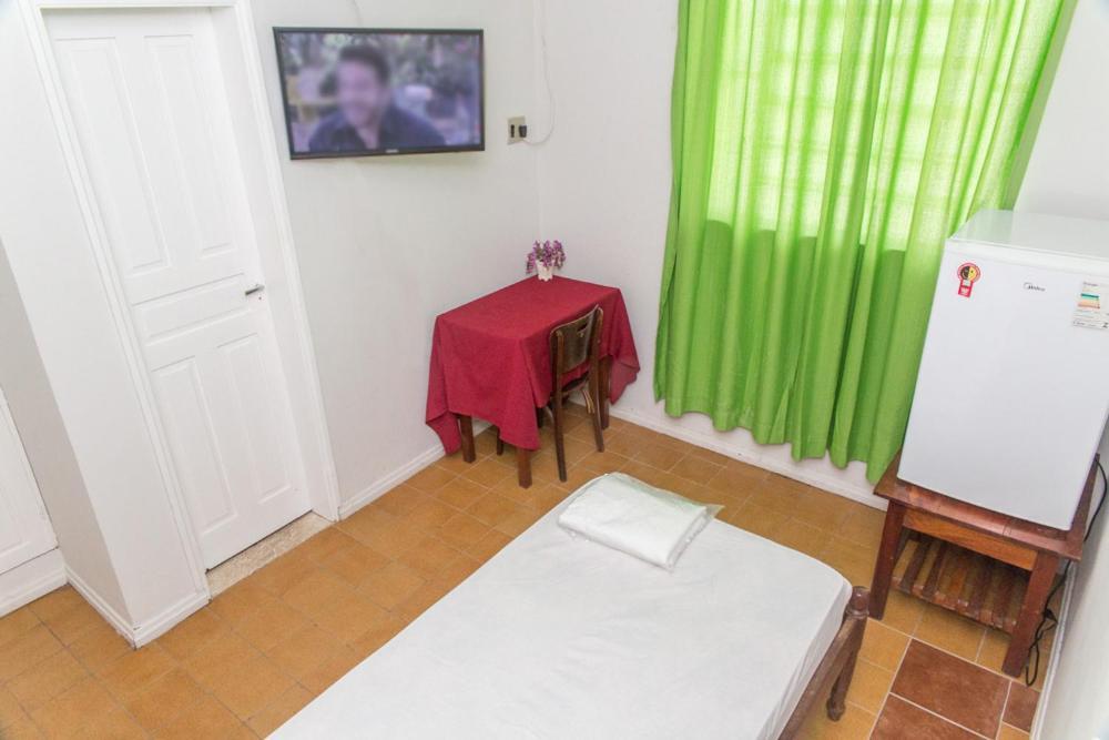 Quarto Individual Deluxe