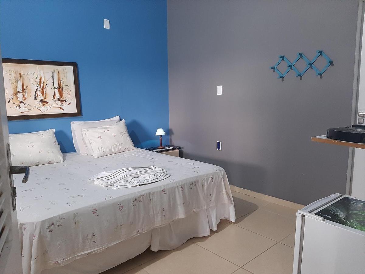 Quarto King com Vista Jardim