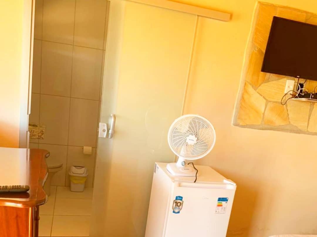 Quarto Duplo com Varanda