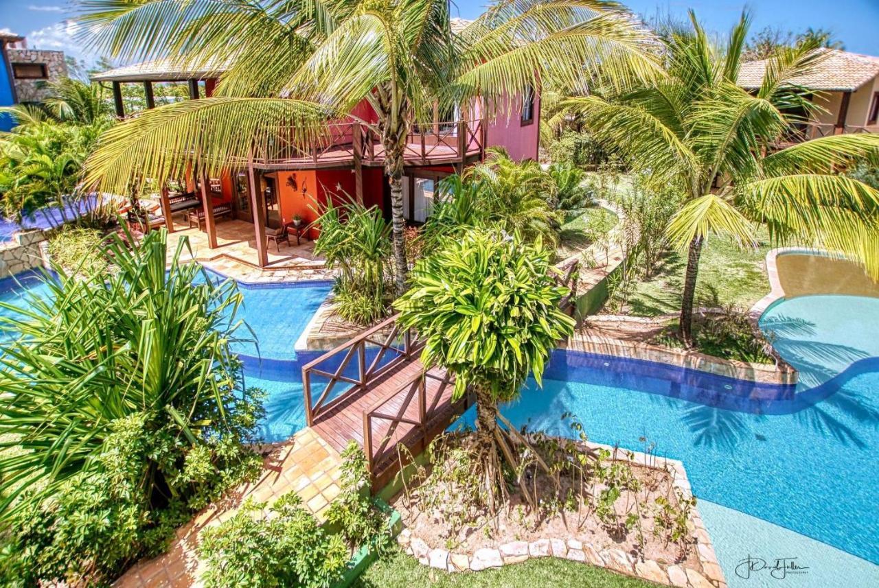 Villa com 3 Quartos