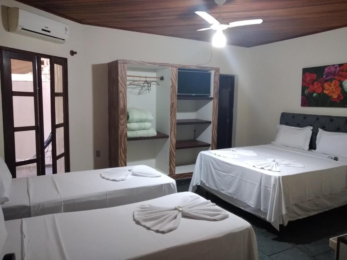 Quarto Quádruplo Deluxe