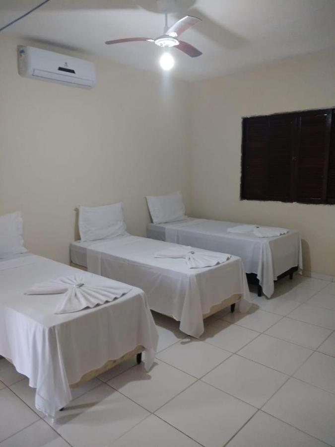 Quarto Familiar com Vista Mar