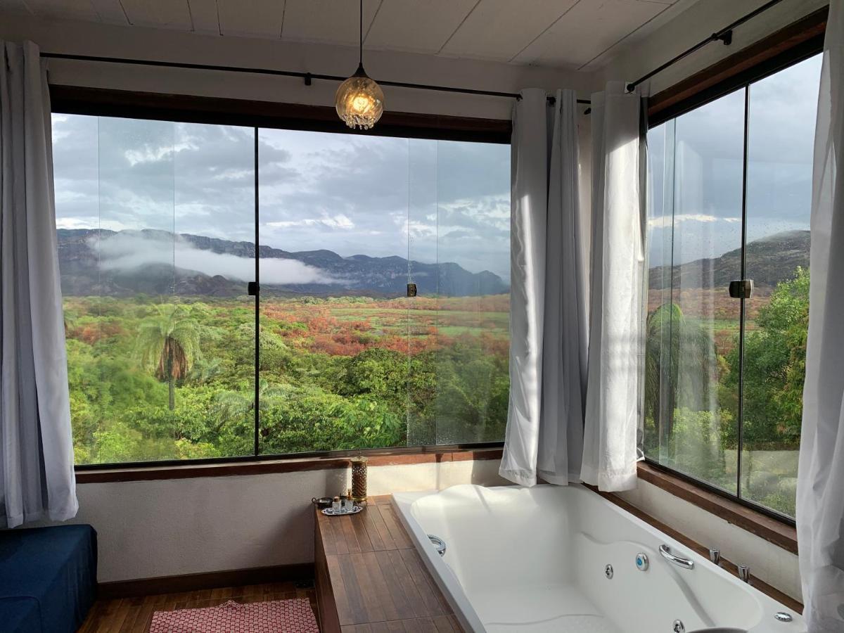 Suite Deluxe com Banheira de Hidromassagem