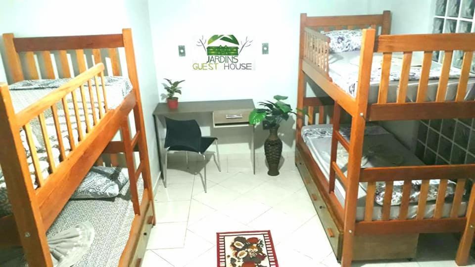 Beliche em Dormitório Masculino