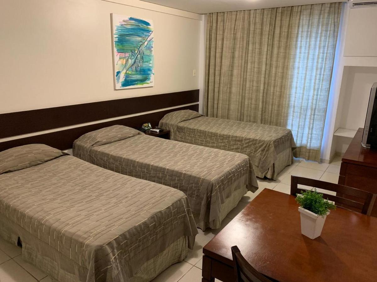 Suite Tripla com Cama Individual