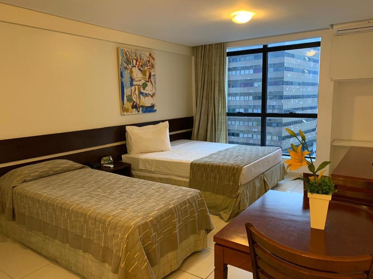 Suite Tripla com Cama de Casal