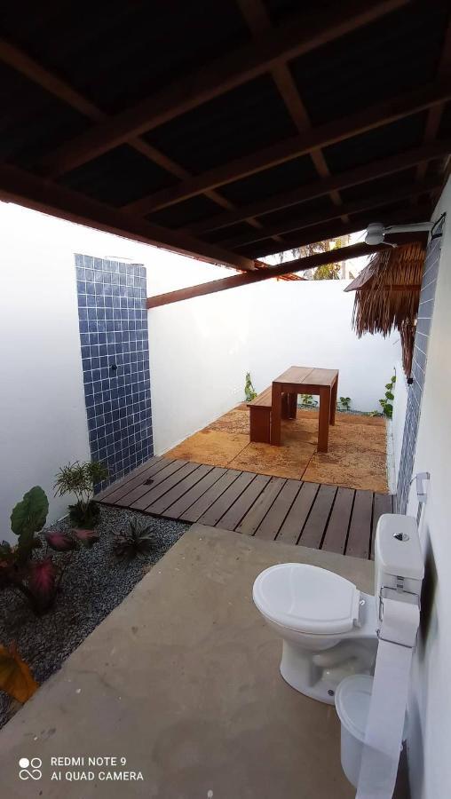 Bungalow Deluxe com Vista Jardim