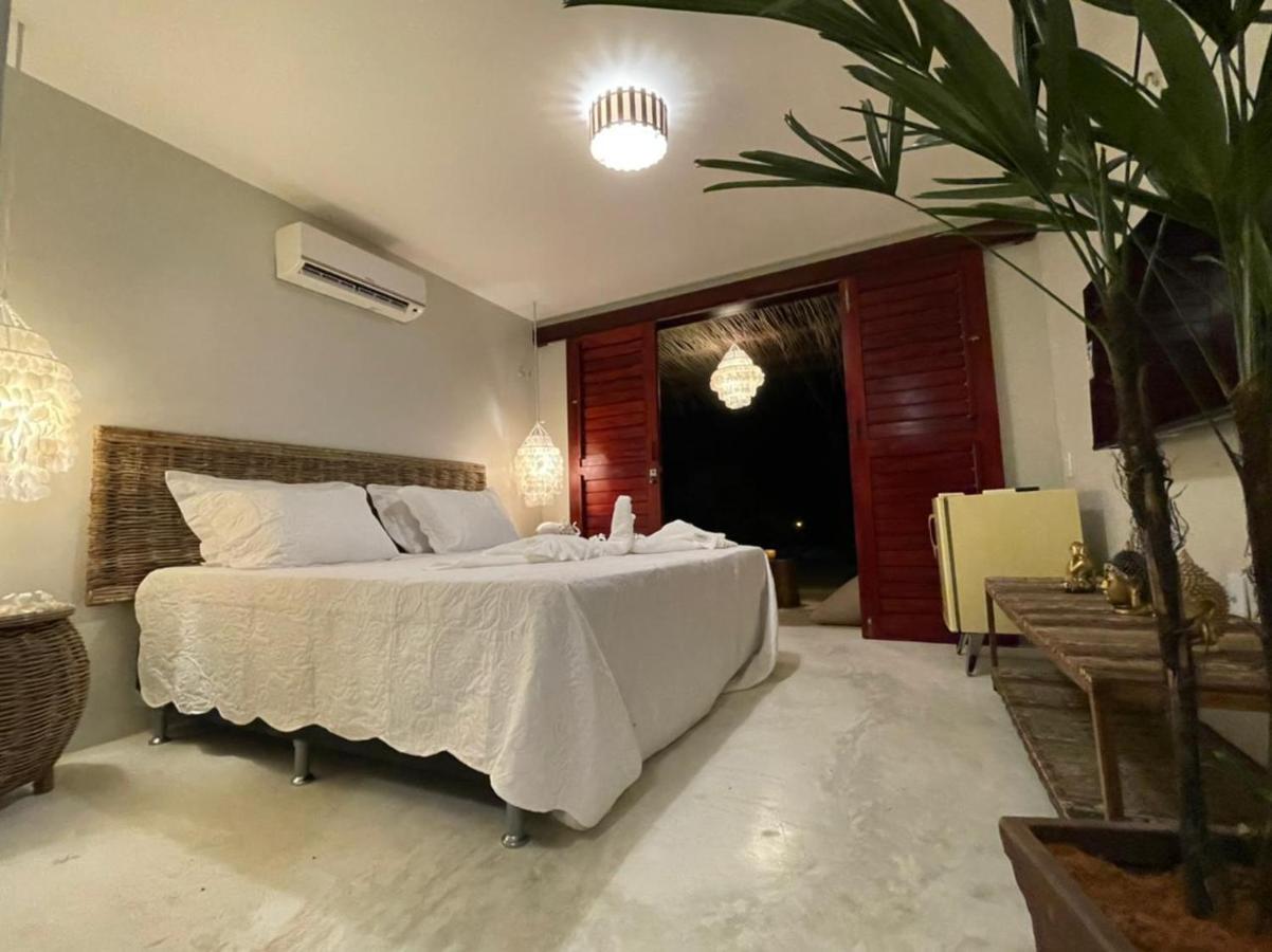 Suite com Varanda