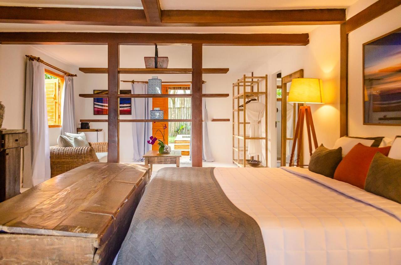 Suite King com Vista Mar