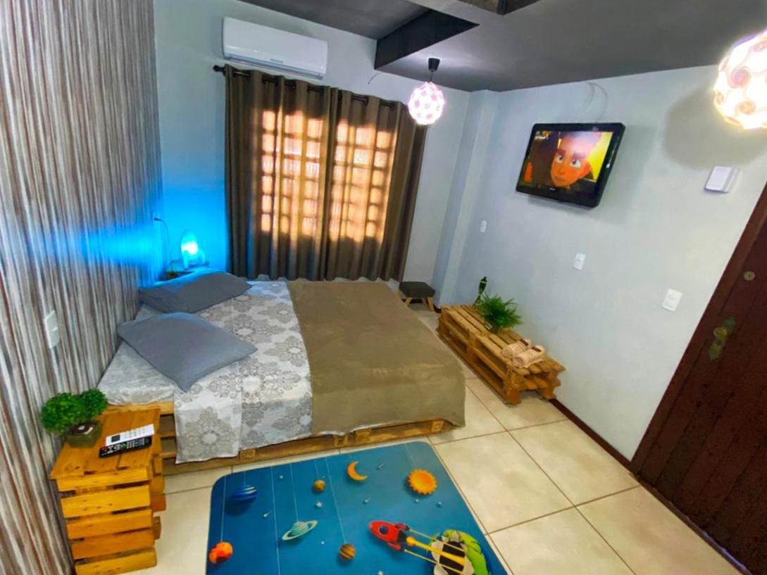 Quarto Familiar com Casa de Banho Privativa