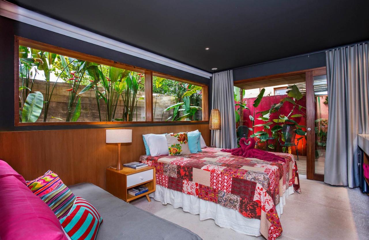 Deluxe Room with Garden View