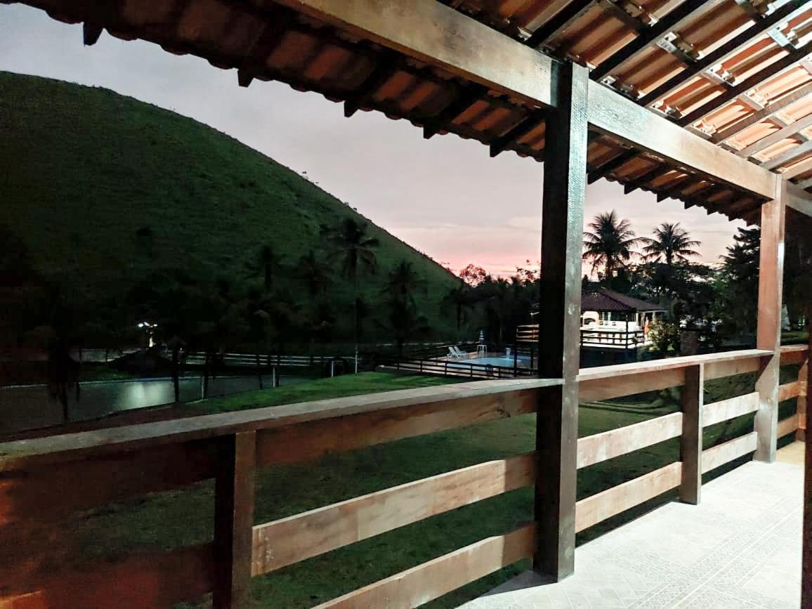 Suite com Vista Lago