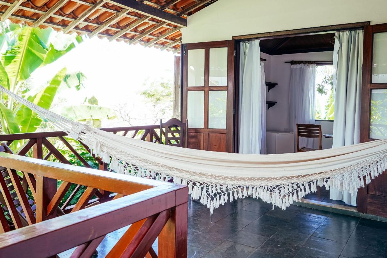 Bungalow com Varanda e Vista Mar