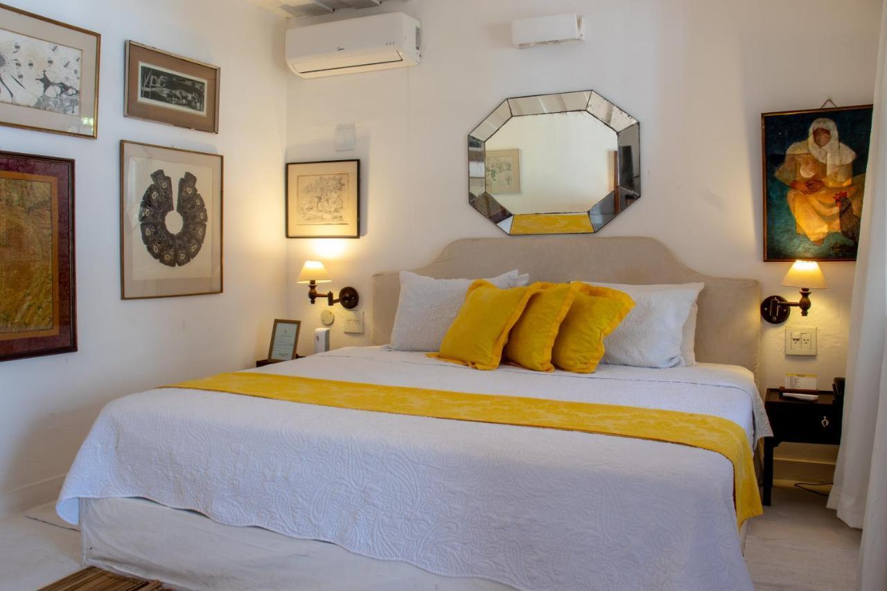 Quarto Duplo Superior com Vista Mar