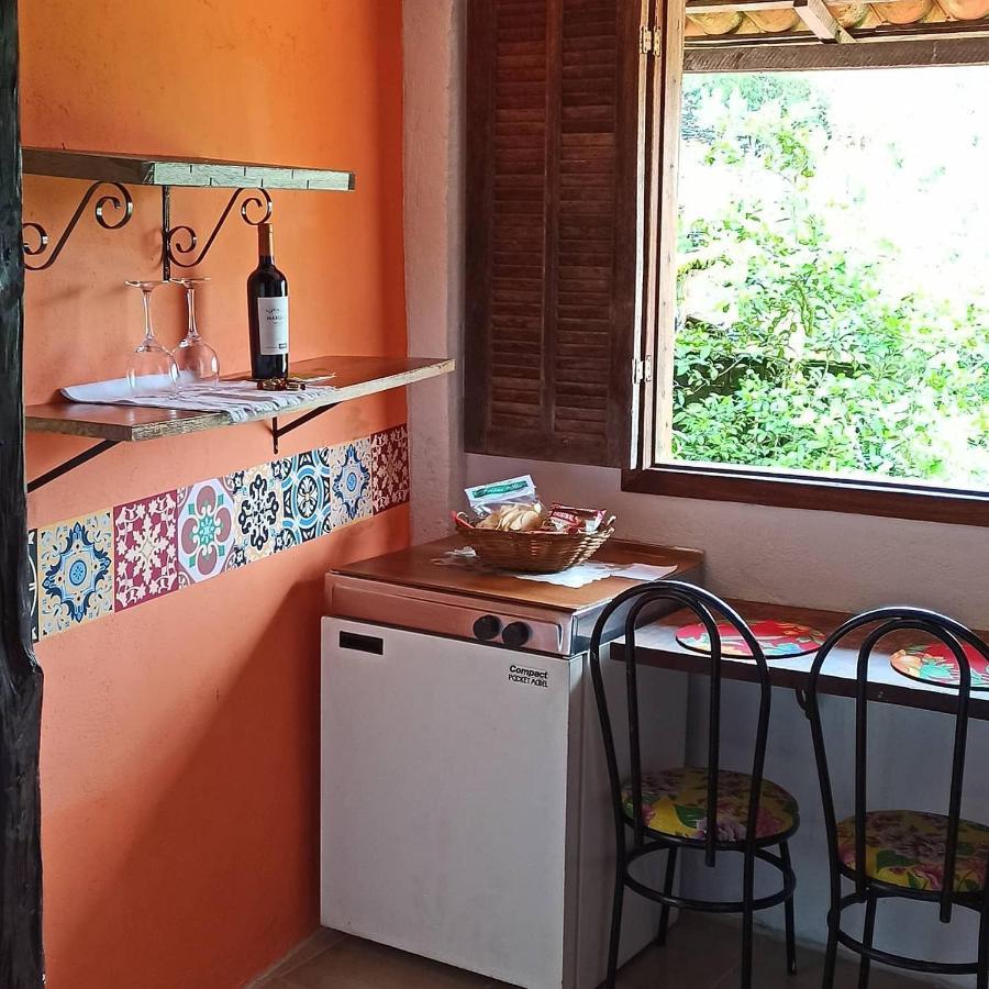 Suite com Varanda