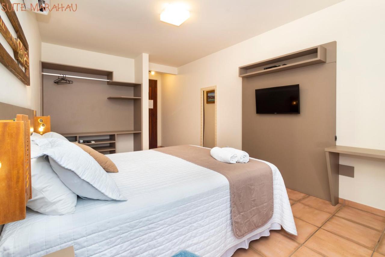 Suite Deluxe com Vista Frontal Oceano e Varanda