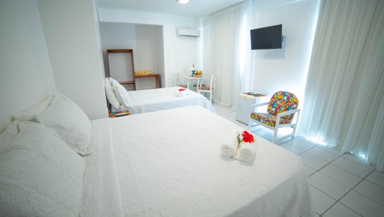 Quarto Familiar com Varanda