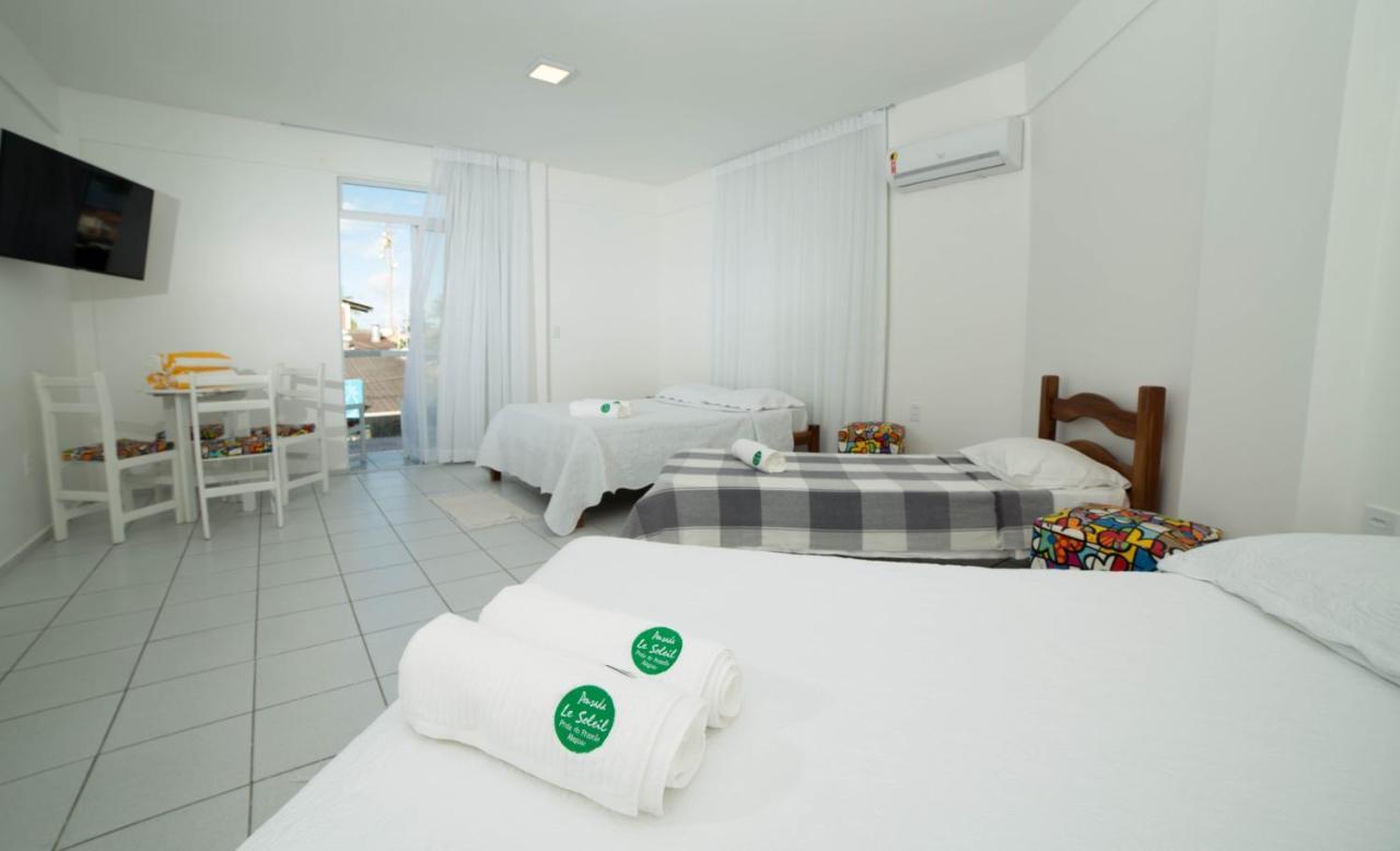 Quarto Familiar com Varanda