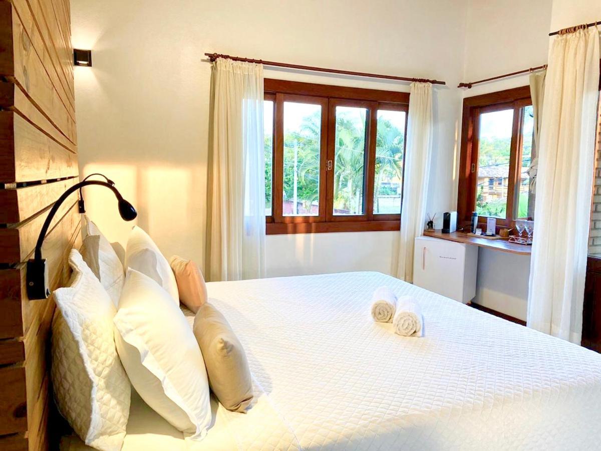 Suite Deluxe com Banheira de Hidromassagem